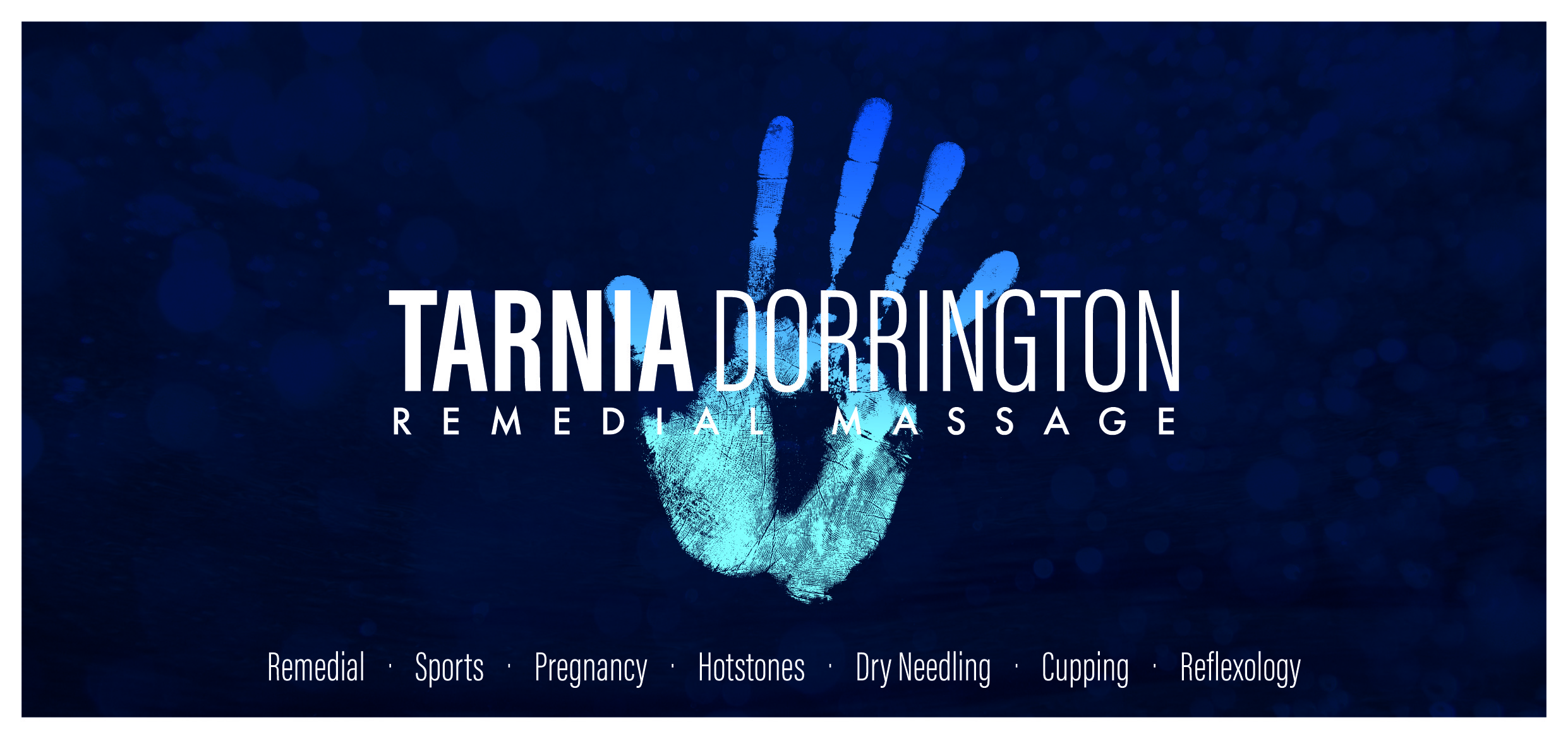 Tarnia Dorrington Massage